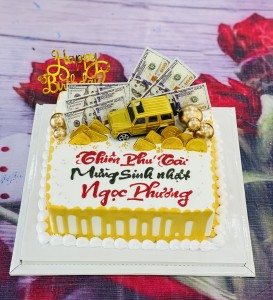 Bánh Kem Tặng Ngày 8/3 - AY56